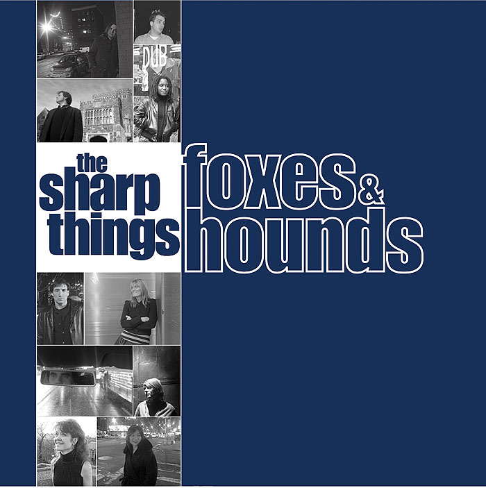 Foxes & Hounds album art